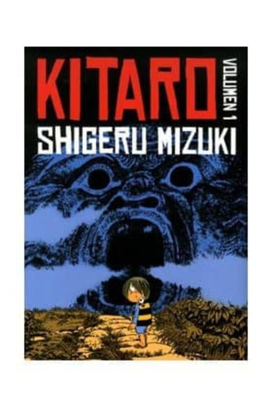 Manga 01 Kitaro - Shigeru Mizuki - SD