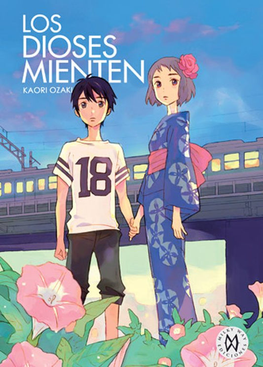 MI Los Dioses Mienten - Kaori Ozaki - MW
