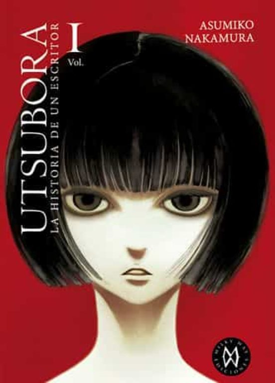 Manga 01 Utsubora: La Historia de un Escritor - Asumiko Nakamura - MW