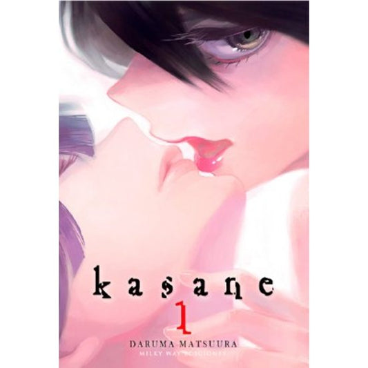 Manga 01 Kasane - Daruma Matsuura - MW