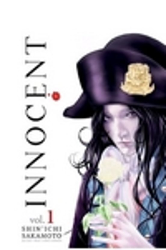 Manga 01 Innocent - Shin´inchi Sakamoto - MW