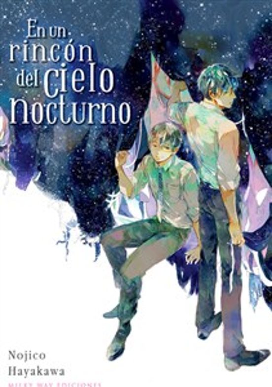 Manga 01 En un Rincón del Cielo Nocturno - Nojico Hayakawa - MW