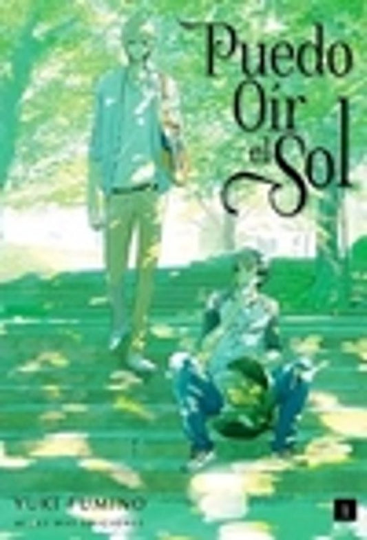 Manga 01 Puedo Oír el Sol - Yuki Fumino - MW
