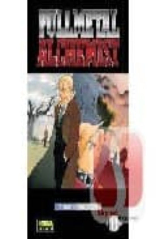 Manga 11 Fullmetal Alchemist - NE