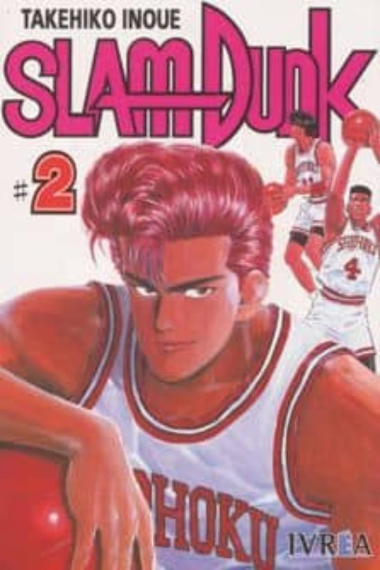 M Slam Dunk 02 - SD