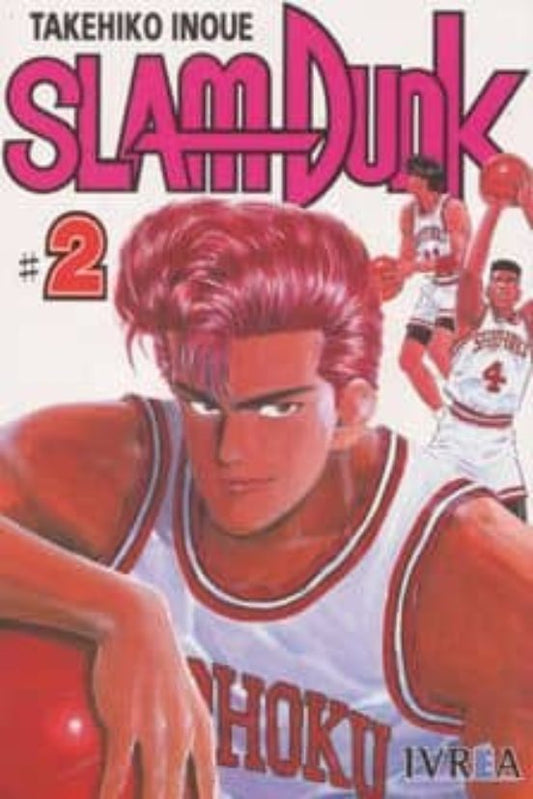 M Slam Dunk 02 - SD