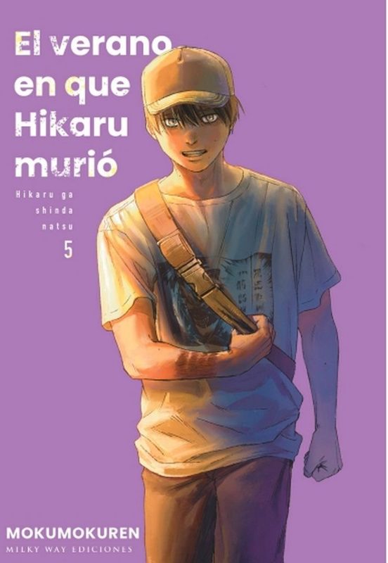 Manga 01 El Verano En Que Hikaru Murio - Mokumokuren - MW