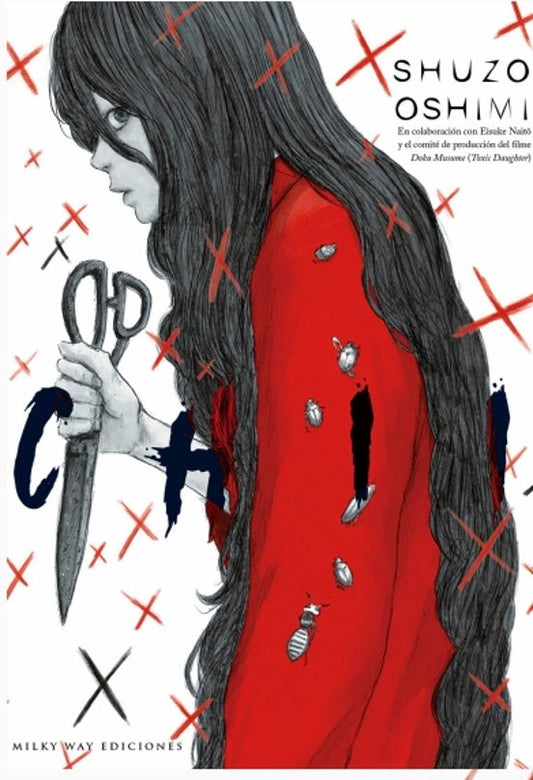 MI Chii - Shuzo Oshimi - MW