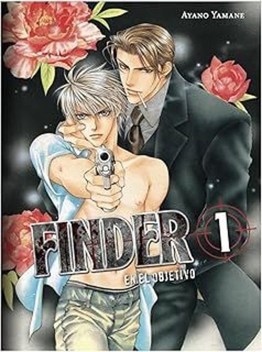 Manga 01 Finder: En el Objetivo - Ayano Yamane - SD
