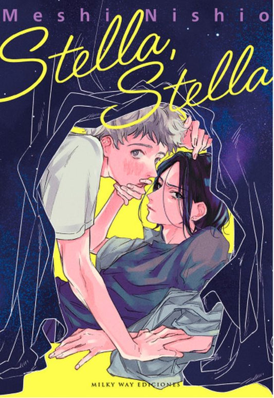 Manga integral Stella, Stella - Meshi Nishio - MW