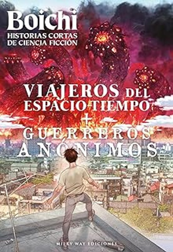 MI Boichi: Historias Cortas de Ciencia Ficción - MW