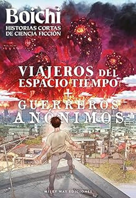 MI Boichi: Historias Cortas de Ciencia Ficción - MW