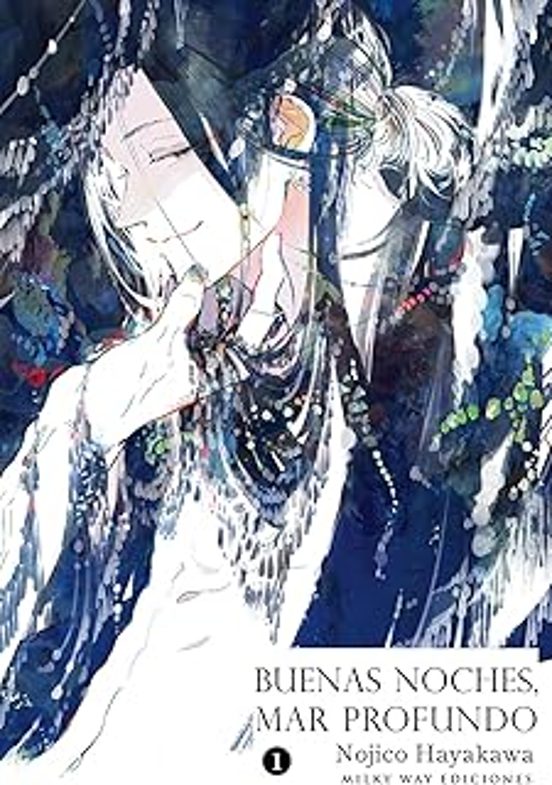 Manga 01 Buenas Noches, Mar Profundo - Nojico Hayakawa - MW