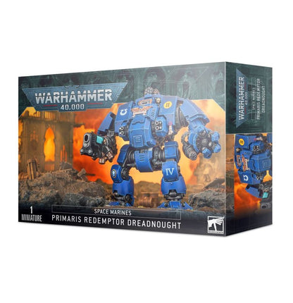 Miniaturas set Redemptor Dreadnought - Warhammer 40.000 - GW