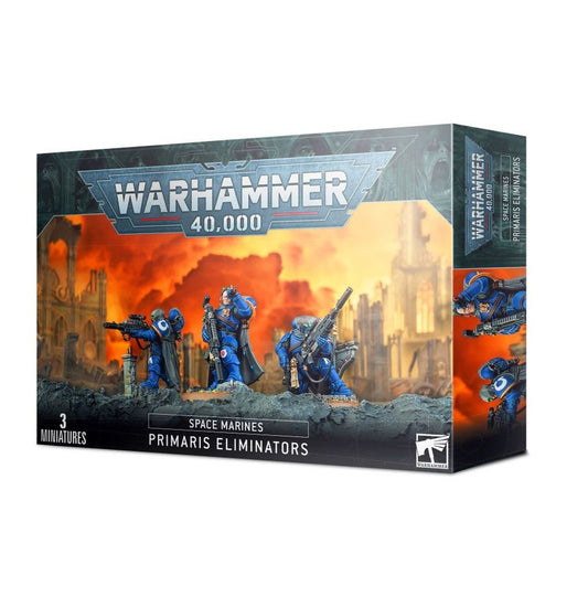 Miniaturas set Eliminators - Warhammer 40.000 - GW