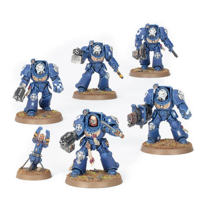 Miniaturas set Escuadra de Exterminadores - Warhammer 40.000 - GW