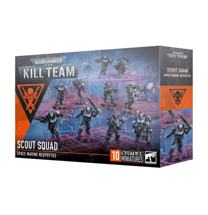Kill Team Scout Squad - Warhammer 40.000 - GW