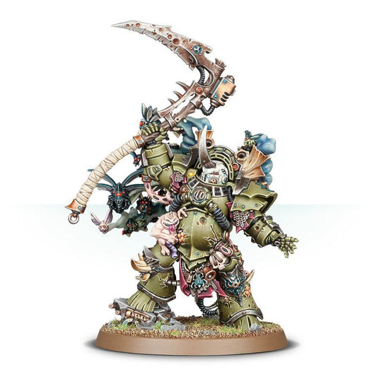 Miniaturas set Typhus, Heraldo del Dios de la Plaga - Warhammer 40.000 - GW