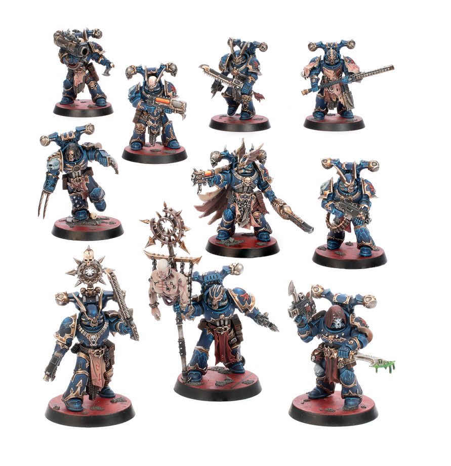Kill Team Garras Némesis - Warhammer 40.000 - GW
