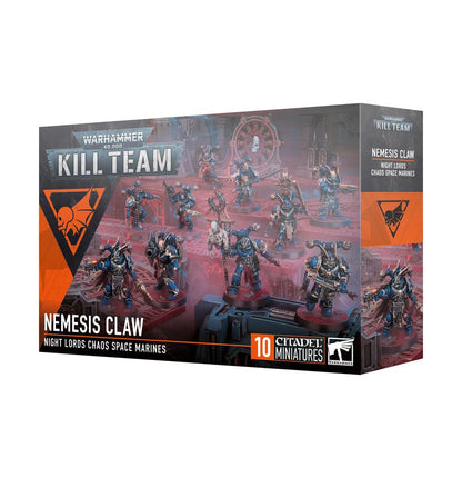 Kill Team Garras Némesis - Warhammer 40.000 - GW