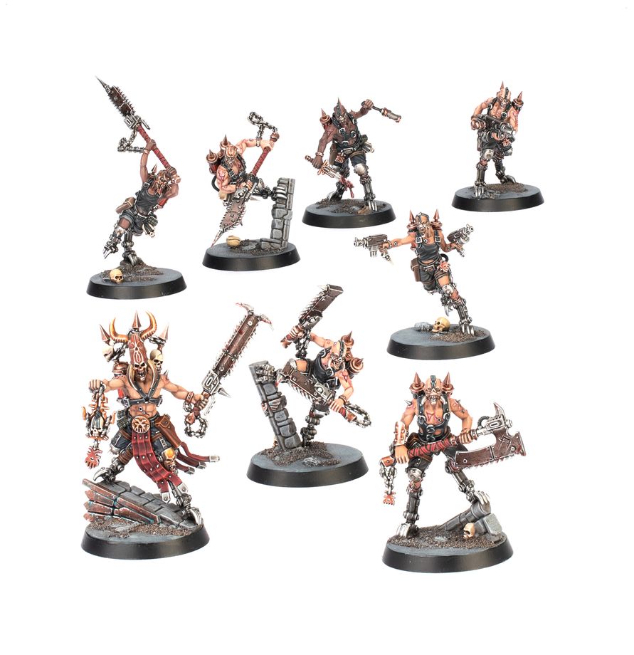 Kill Team Siembrasangres - Warhammer 40.000 - GW