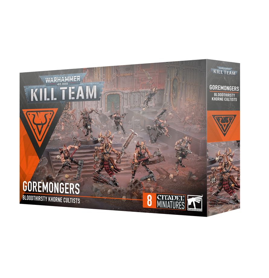 Kill Team Siembrasangres - Warhammer 40.000 - GW