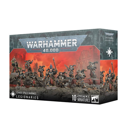 Miniaturas set Legionarios - Warhammer 40.000 - GW
