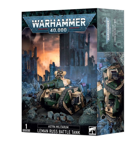 Miniaturas set Leman Russ Battle Tank - Warhammer 40.000 - GW