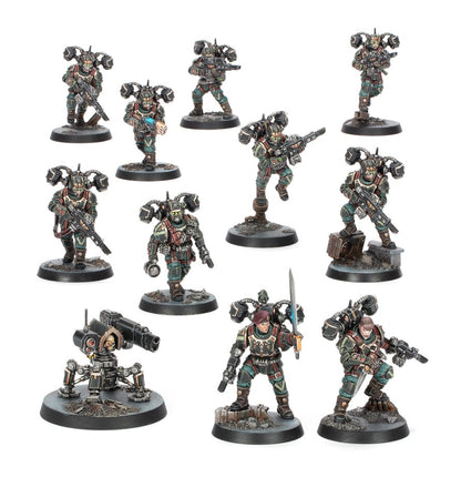Kill Team Tempestus Aquilons - Warhammer 40.000 - GW