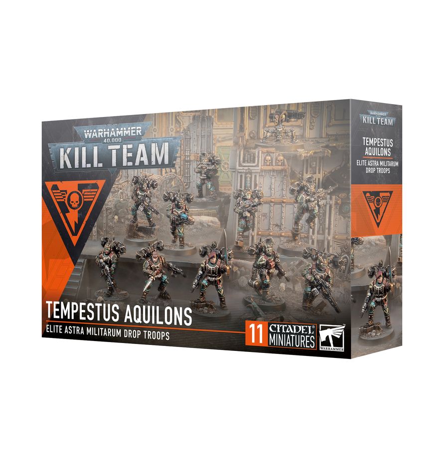 Kill Team Tempestus Aquilons - Warhammer 40.000 - GW