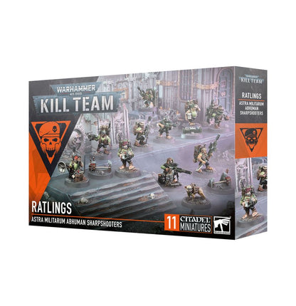 Kill Team Rátidos - Warhammer 40.000 - GW