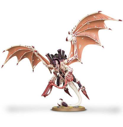 Miniaturas set Hive Tyrant - Warhammer 40.000 - GW