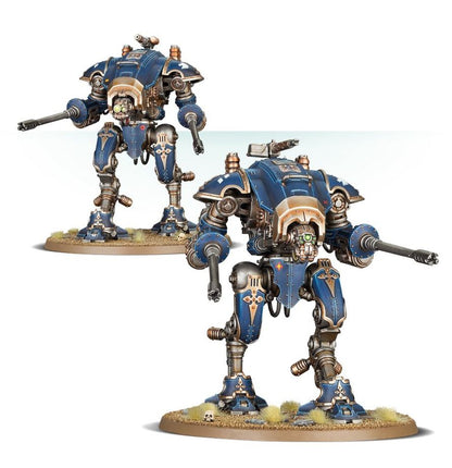 Miniaturas set Armiger Helverins - Warhammer 40.000 - GW