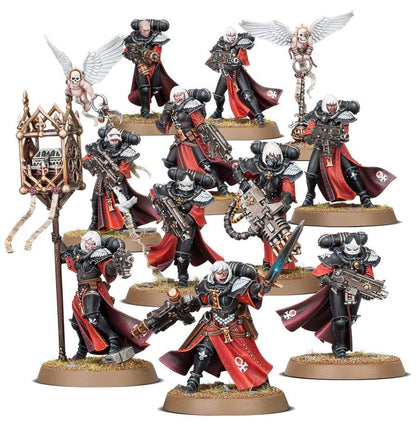 Miniaturas set Retributor Squad - Warhammer 40.000 - GW