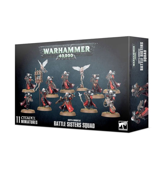 Miniaturas set Retributor Squad - Warhammer 40.000 - GW