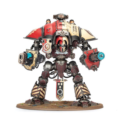 Miniaturas set Knight Questoris - Warhammer 40.000 - GW