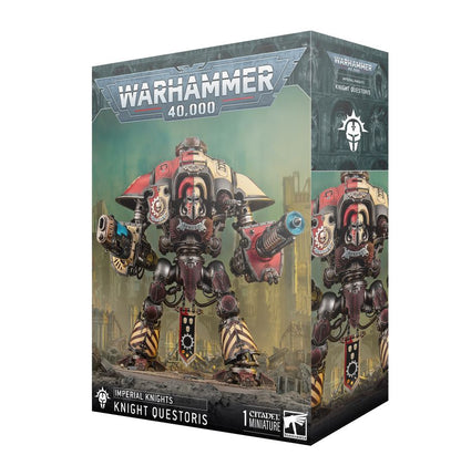 Miniaturas set Knight Questoris - Warhammer 40.000 - GW
