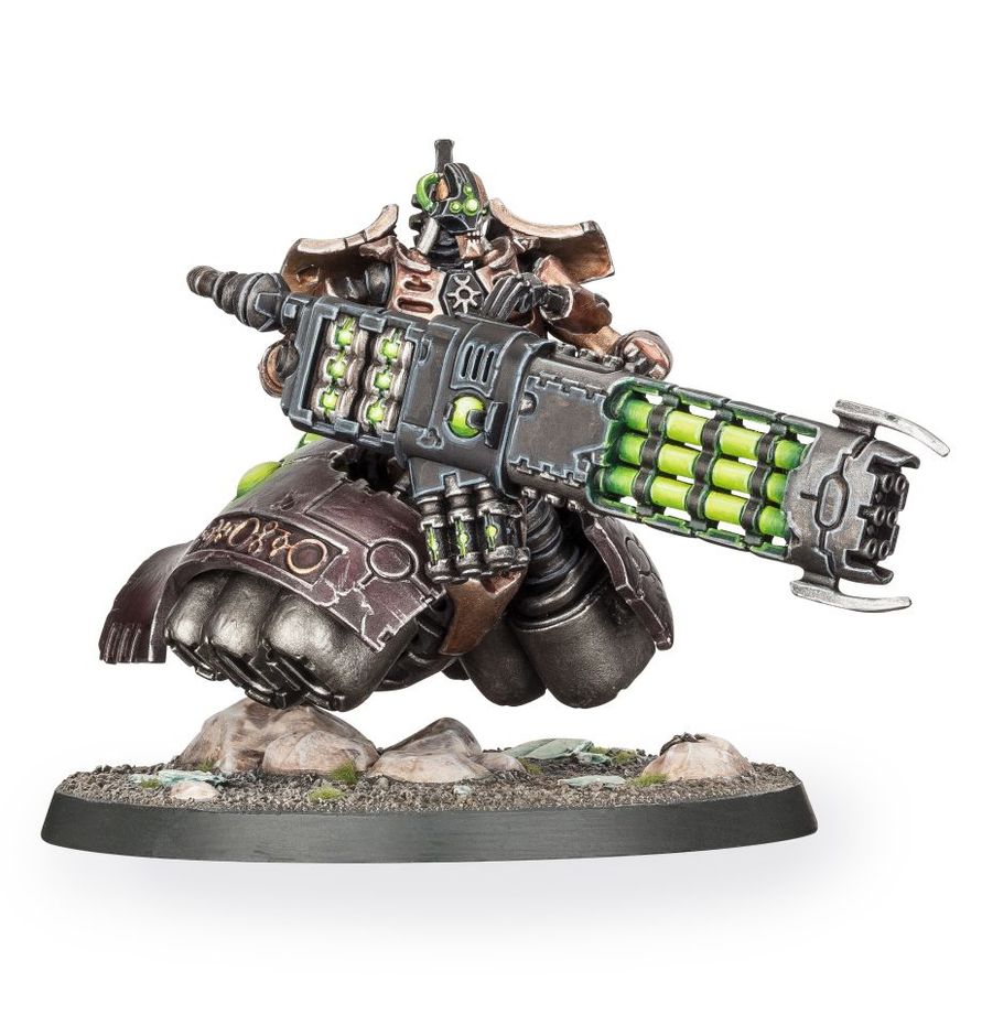 Miniaturas set Lokhust Heavy Destroyer - Warhammer 40.000 - GW