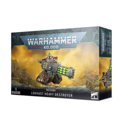 Miniaturas set Lokhust Heavy Destroyer - Warhammer 40.000 - GW