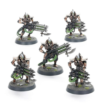Miniaturas set Necron Immortals - Warhammer 40.000 - GW