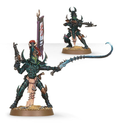 Miniaturas set Kabalite Warriors - Warhammer 40.000 - GW