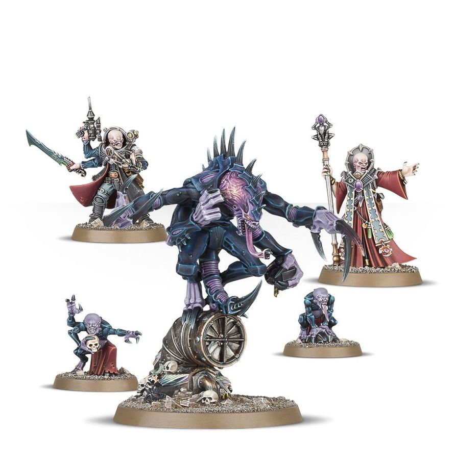 Miniaturas set Broodcoven - Warhammer 40.000 - GW