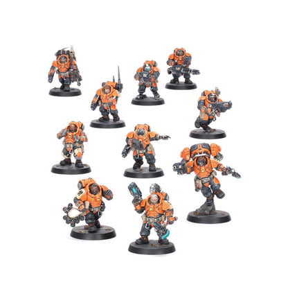 Kill Team Sucesores Recuperadores - Warhammer 40.000 - GW