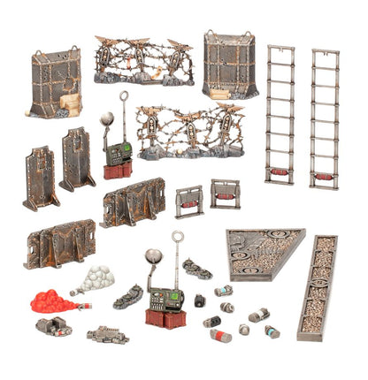 Kill Team Mejoras de Equipo - Warhammer 40.000 - GW