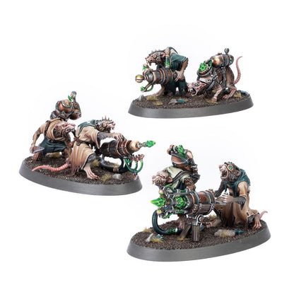 Miniaturas set Warpspark Weapon Battery - Warhammer Age of Sigmar - GW