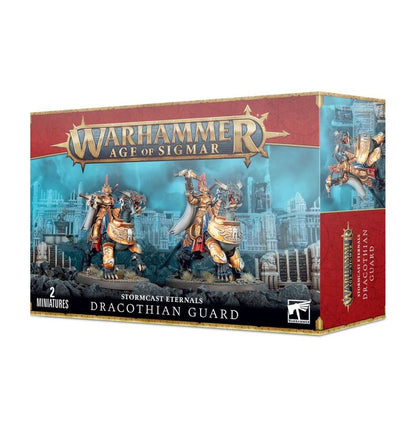 Miniaturas set Tempestors - Warhammer Age of Sigmar - GW