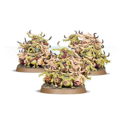 Miniaturas set Nurglings - Warhammer Age of Sigmar - GW