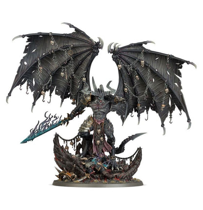 Miniaturas set Be'lakor, The Dark Master - Warhammer Age of Sigmar - GW