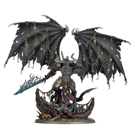 Miniaturas set Be'lakor, The Dark Master - Warhammer Age of Sigmar - GW