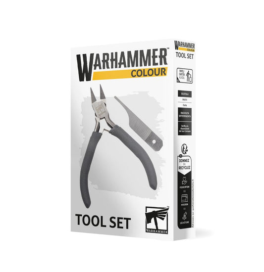 Accesorios Set de herramientas - Citadel Colour - GW